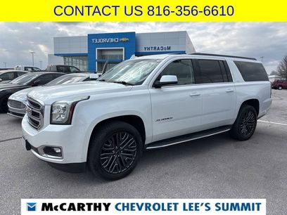 Used 2019 GMC Yukon XL SLT w/ Open Road Package