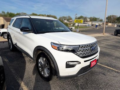 Used 2020 Ford Explorer Limited