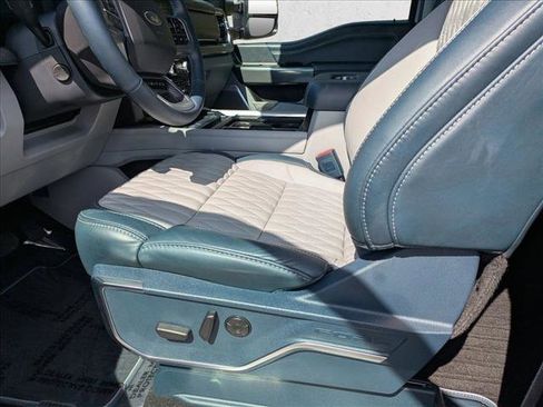 Used 2024 Ford F250 Limited w/ FX4 Off-Road Package image 16