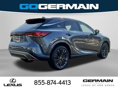 New 2026 Lexus RX 350 Premium image 8