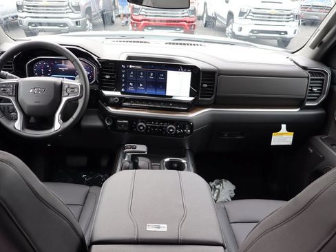 New 2026 Chevrolet Silverado 1500 RST w/ Safety Package AWD/4WD image 19