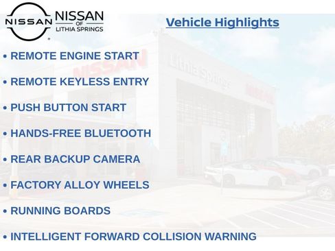 Certified 2024 Nissan Titan SV w/ SV Convenience Package AWD/4WD image 31
