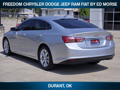 Used 2019 Chevrolet Malibu LT FWD image 4
