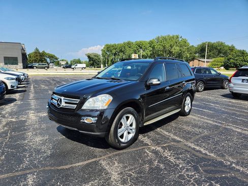 Used 2008 Mercedes-Benz GL 320 CDI 4MATIC image 2