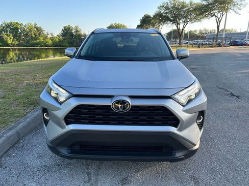 Used 2024 Toyota RAV4 XLE w/ Convenience Package FWD image 8