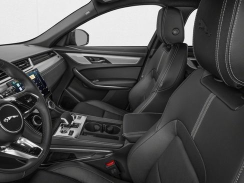 New 2025 Jaguar F-PACE R-Dynamic S AWD/4WD image 6