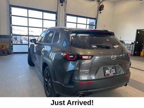 Used 2024 MAZDA CX-50 AWD 2.5 S w/ Cargo Package image 5