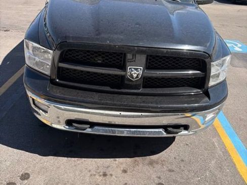 Used 2012 RAM 1500 Outdoorsman AWD/4WD image 2