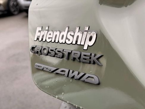 New 2026 Subaru Crosstrek 2.5i Wilderness AWD/4WD image 25