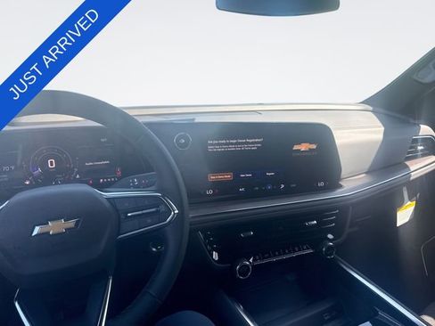 New 2026 Chevrolet Tahoe LS w/ LS Custom Edition image 16