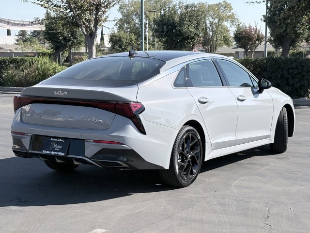 New 2027 Kia K5 GT-Line FWD image 4