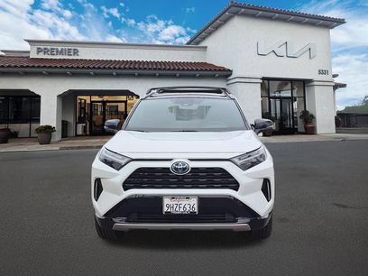 Used 2023 Toyota RAV4 XSE