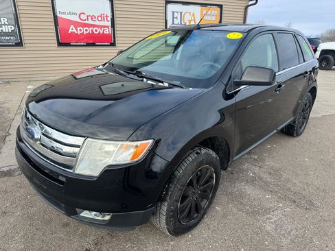 Used 2009 Ford Edge Limited image 1