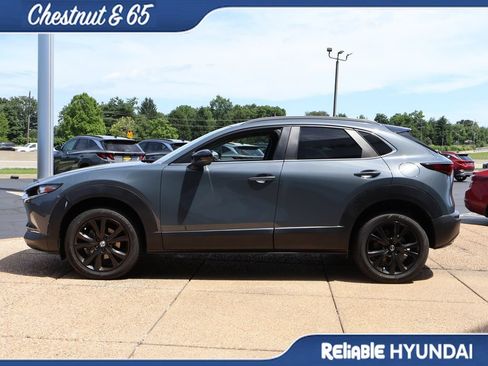 Used 2023 MAZDA CX-30 AWD 2.5 S w/ Preferred Package image 3