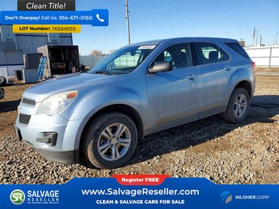 Used 2015 Chevrolet Equinox LS