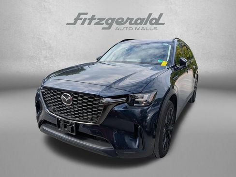 Used 2026 MAZDA CX-90 3.3 Turbo w/ Premium Sport Pkg AWD/4WD image 2