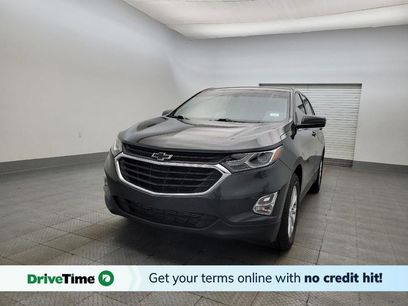 Used 2021 Chevrolet Equinox LS w/ LS Convenience Package