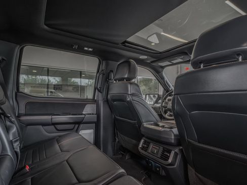 Used 2022 Ford F150 Platinum w/ Equipment Group 701A High AWD/4WD image 28