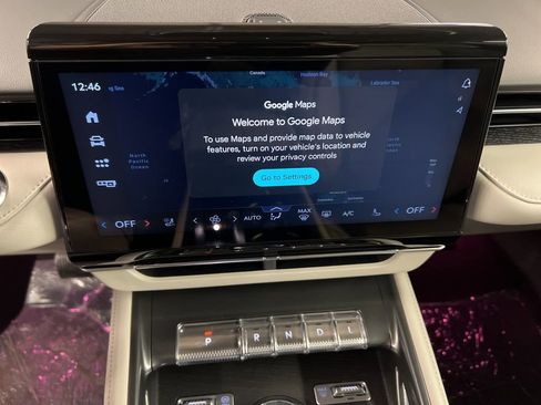 New 2026 Lincoln Nautilus Reserve w/ Jet Appearance Package image 12