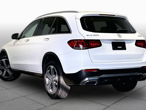 Used 2022 Mercedes-Benz GLC 300 4MATIC image 12