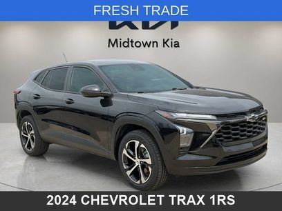 Used 2024 Chevrolet Trax RS w/ Driver Confidence Package