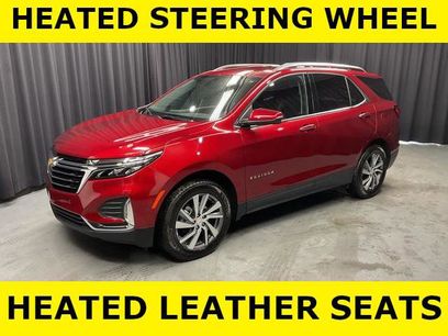 Used 2023 Chevrolet Equinox Premier