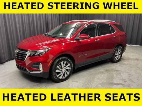 Used 2023 Chevrolet Equinox Premier image 1