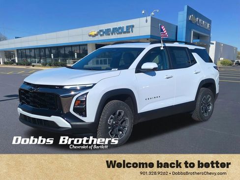 New 2026 Chevrolet Equinox ACTIV w/ Convenience Package III image 4