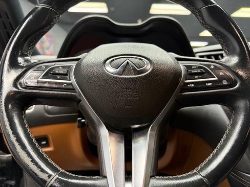 Used 2021 INFINITI Q50 Sensory RWD image 22