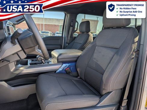 New 2026 Ford F150 XLT w/ Equipment Group 302A MID AWD/4WD image 24