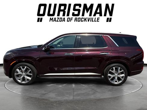 Used 2021 Hyundai Palisade Limited AWD/4WD image 3