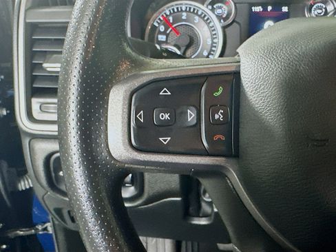 Used 2024 RAM 1500 Tradesman RWD image 16