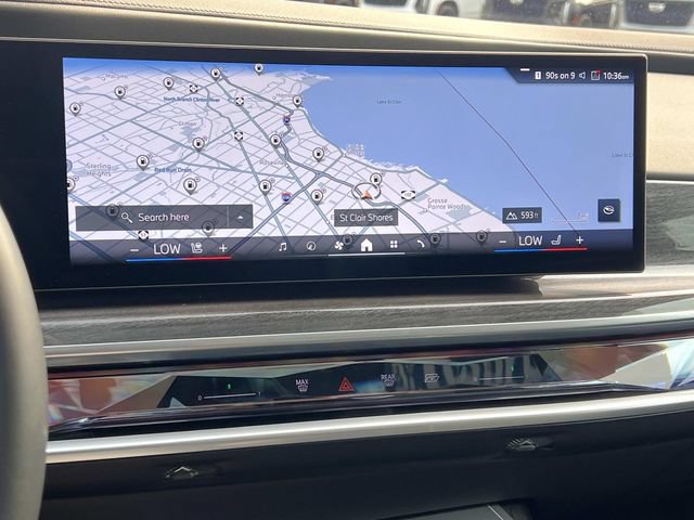 Used 2023 BMW 760i xDrive w/ Luxury Rear Seating Package AWD/4WD image 24