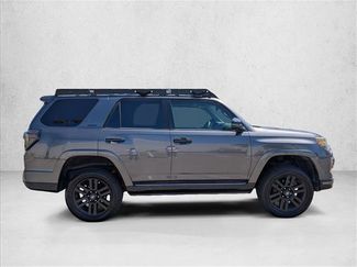 Used 2021 Toyota 4Runner Nightshade AWD/4WD video 4