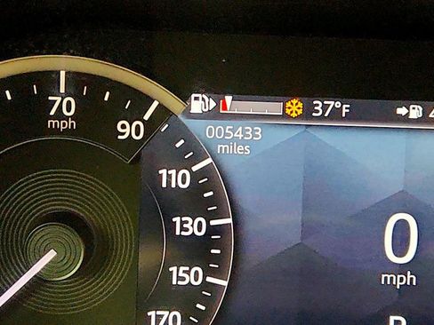 Used 2021 Jaguar F-PACE S image 16