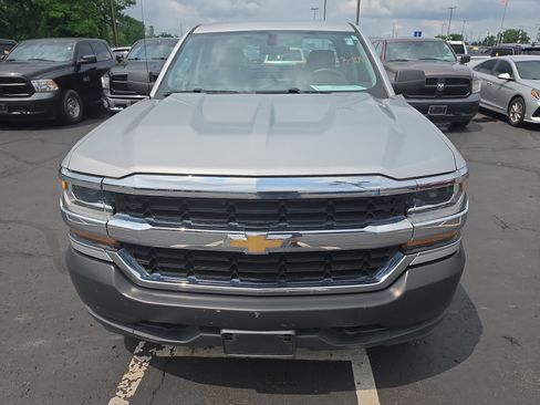 Used 2017 Chevrolet Silverado 1500 W/T AWD/4WD image 8
