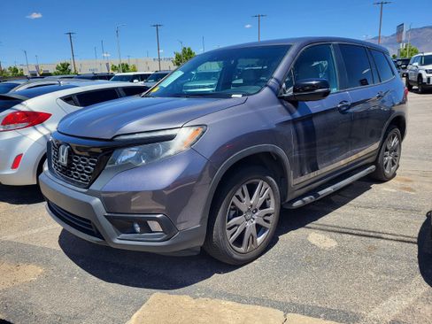 Used 2021 Honda Passport EX-L image 12
