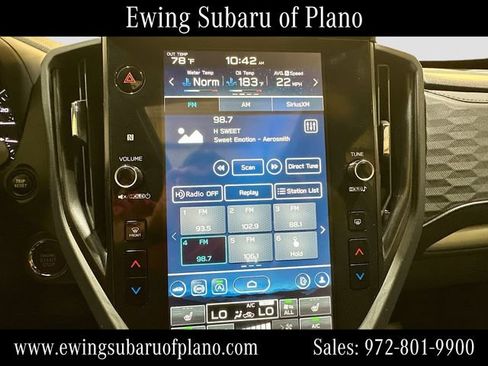 Used 2026 Subaru Forester Premium AWD/4WD image 14