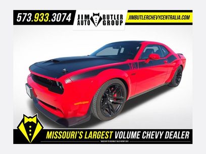 Used 2022 Dodge Challenger R/T Scat Pack