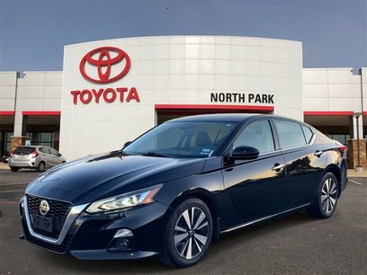 Used 2019 Nissan Altima 2.5 SL