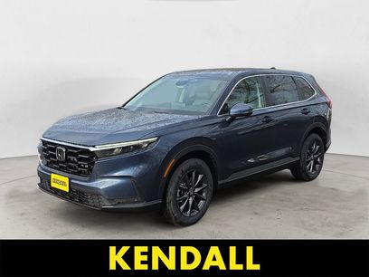 Used 2026 Honda CR-V EX-L