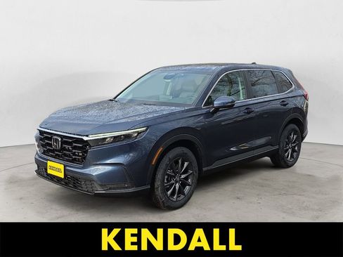 Used 2026 Honda CR-V EX-L image 1