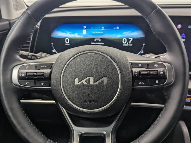 Used 2024 Kia Sportage SX FWD image 16