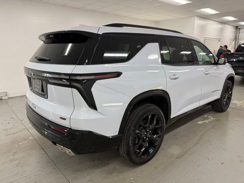 New 2026 Chevrolet Traverse RS image 6