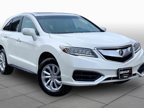 Used 2018 Acura RDX AWD w/ Technology Package image 3