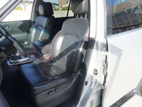 Used 2017 Nissan Armada Platinum w/ Captain Seat Package image 5