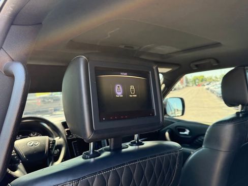 Used 2021 INFINITI QX80 Sensory w/ Cargo Package RWD image 20