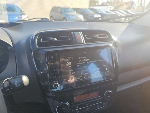 Used 2022 Mitsubishi Mirage ES image 18