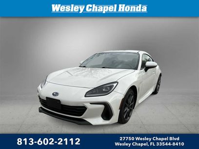 Used 2023 Subaru BRZ Premium