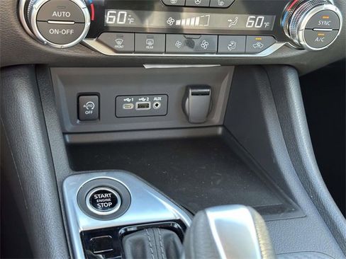 New 2025 Nissan Sentra SV w/ All-Weather Package image 22